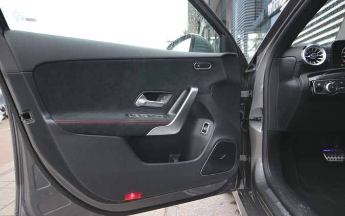 Mercedes-Benz Klasa A cena 213442 przebieg: 10, rok produkcji 2023 z Koźmin Wielkopolski małe 326